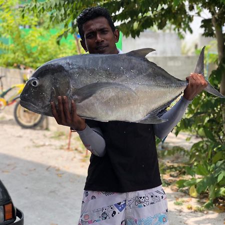 Huraa East Inn Kültér fotó