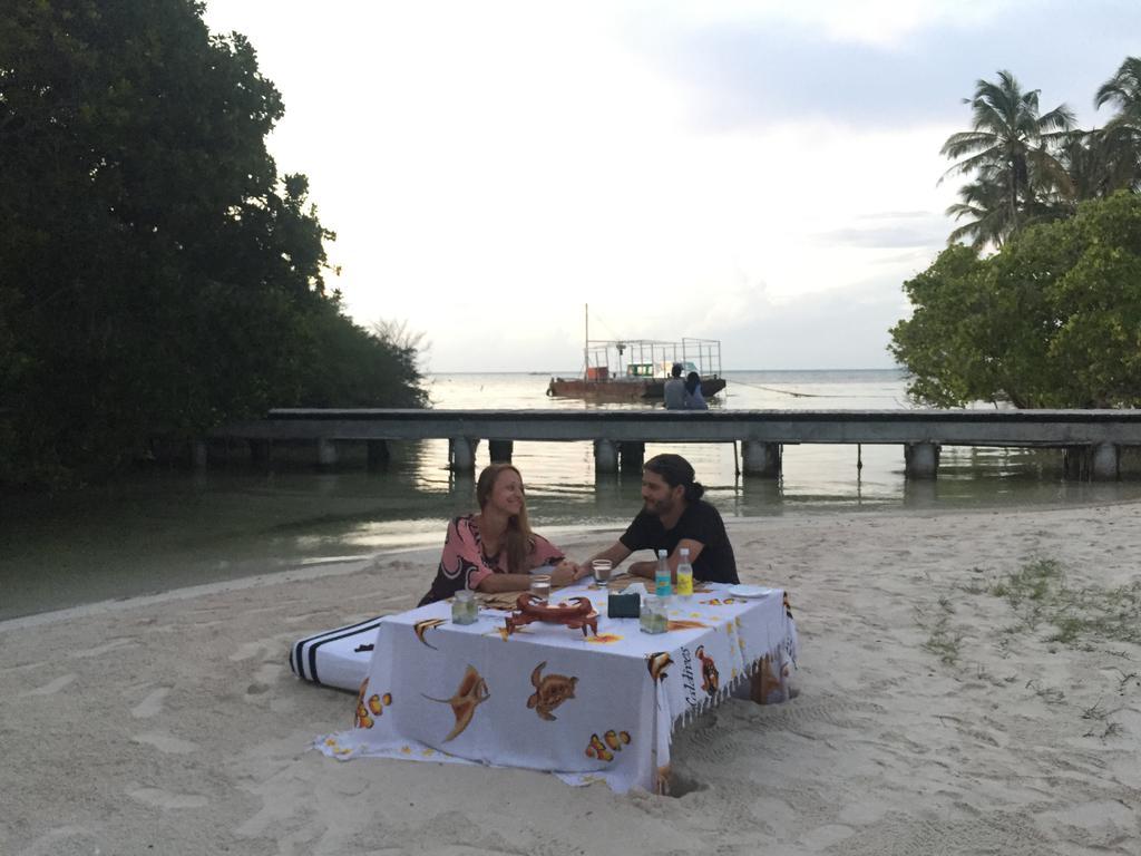 Huraa East Inn Kültér fotó