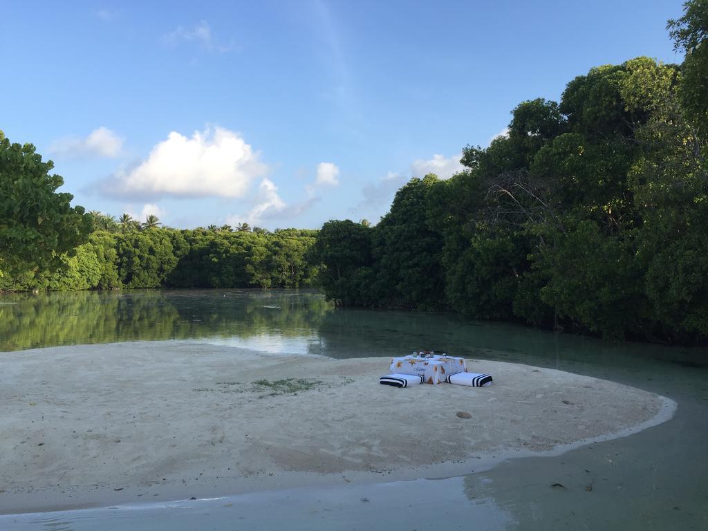 Huraa East Inn Kültér fotó