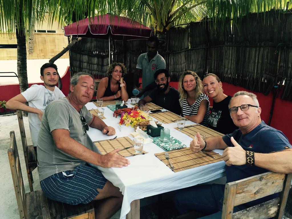 Huraa East Inn Kültér fotó