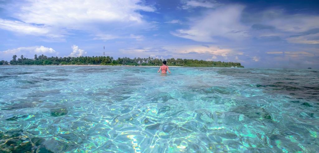 Huraa East Inn Kültér fotó