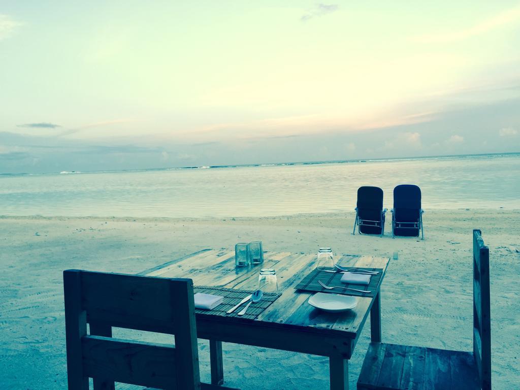 Huraa East Inn Kültér fotó