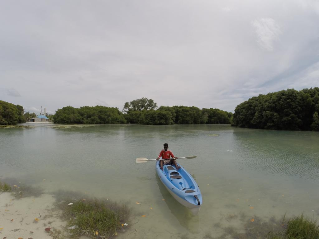 Huraa East Inn Kültér fotó