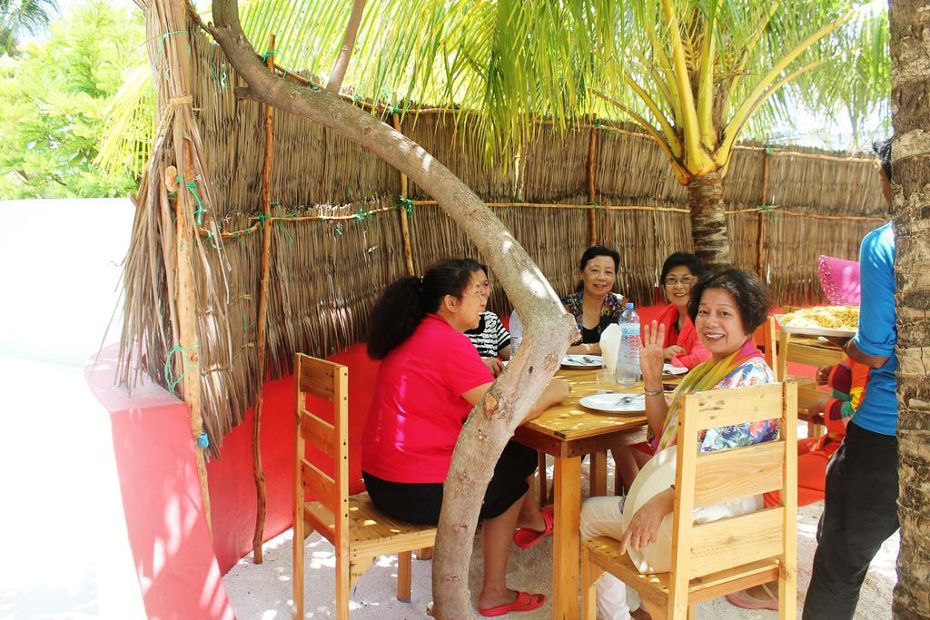 Huraa East Inn Kültér fotó