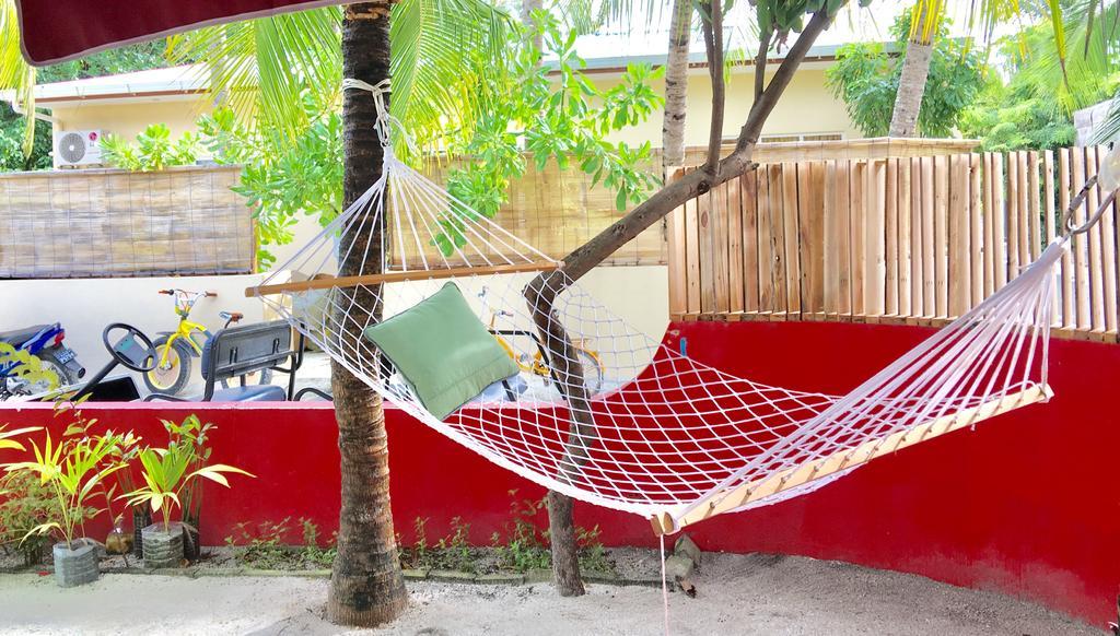 Huraa East Inn Kültér fotó