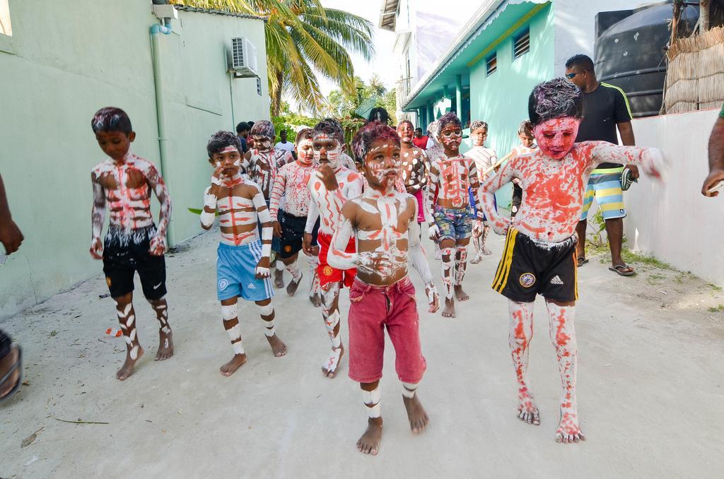 Huraa East Inn Kültér fotó