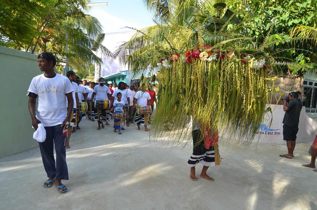 Huraa East Inn Kültér fotó