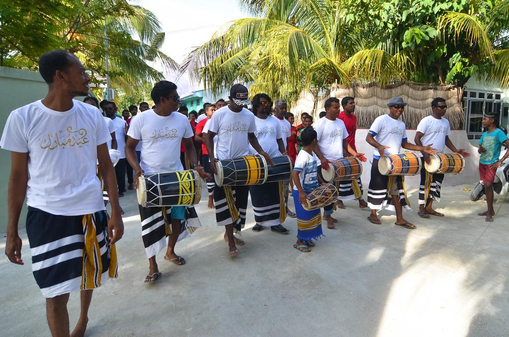 Huraa East Inn Kültér fotó