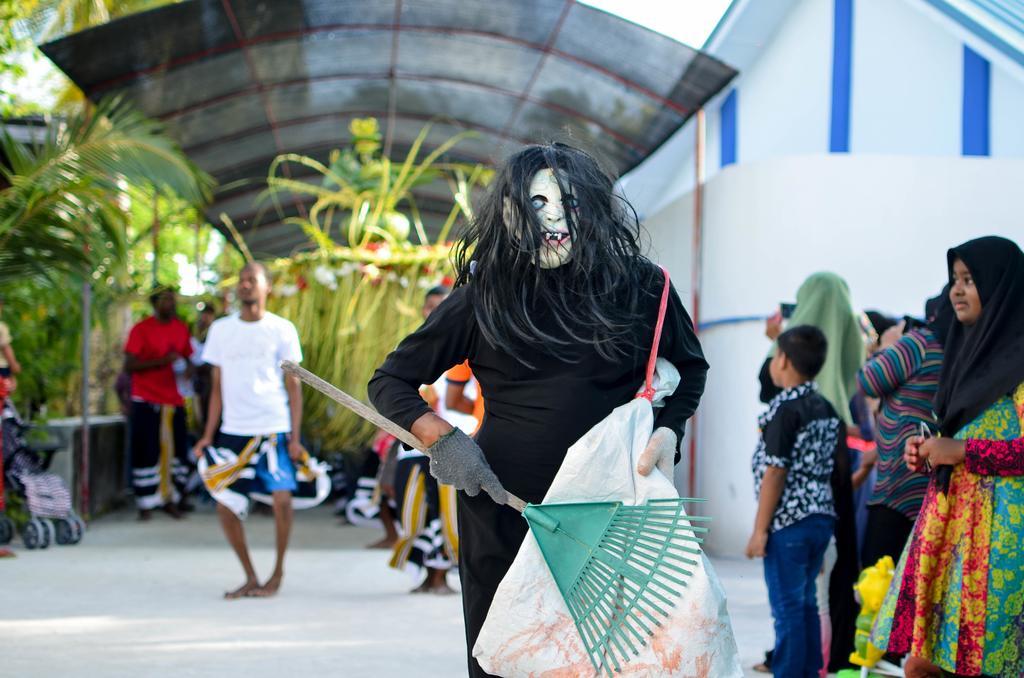 Huraa East Inn Kültér fotó