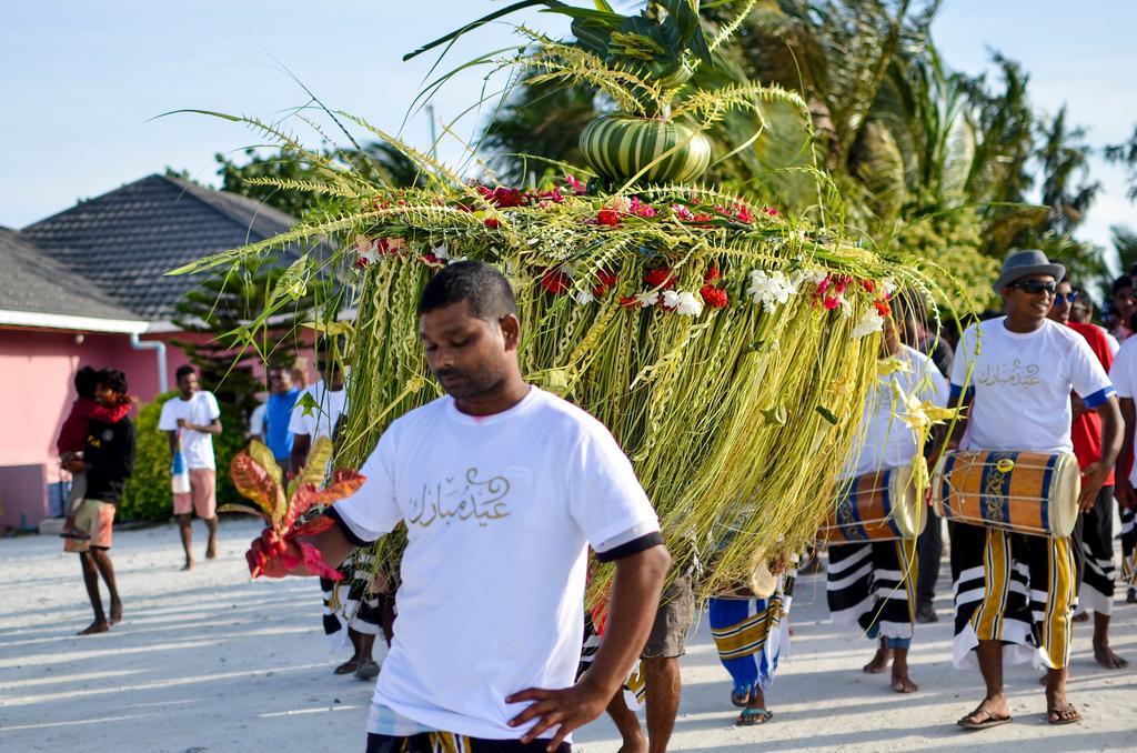 Huraa East Inn Kültér fotó