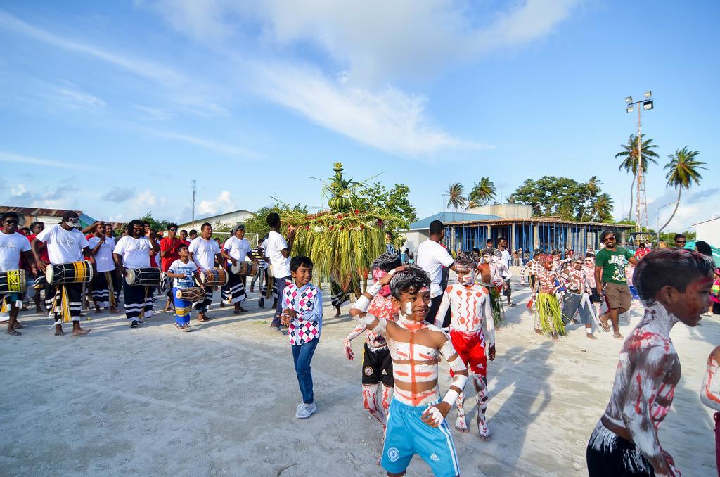 Huraa East Inn Kültér fotó