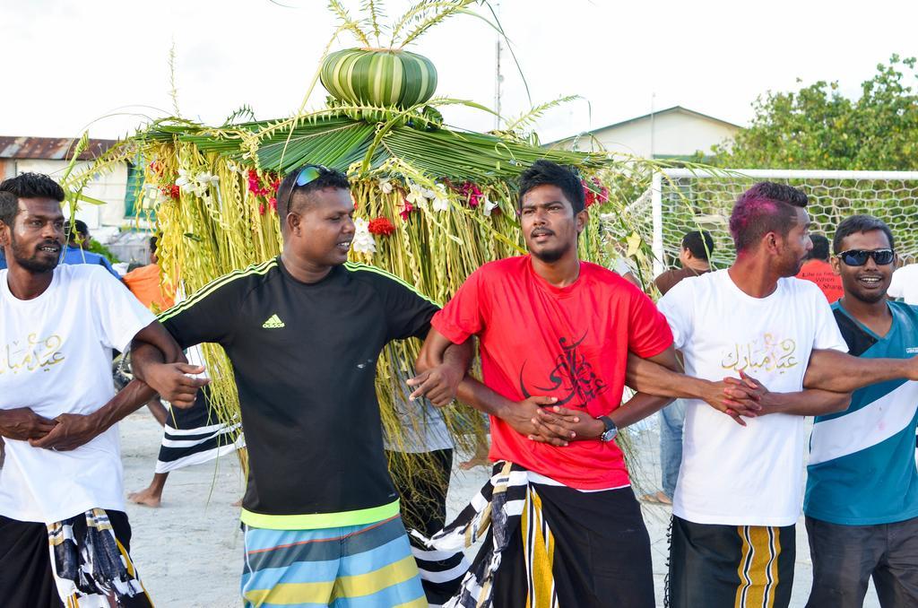 Huraa East Inn Kültér fotó