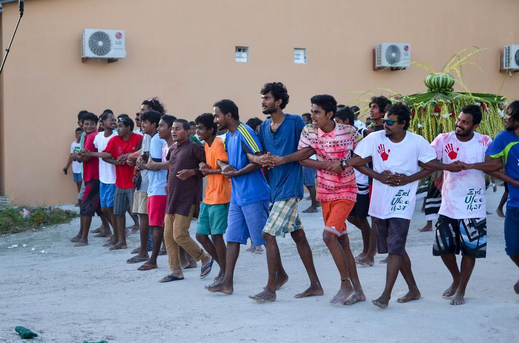 Huraa East Inn Kültér fotó
