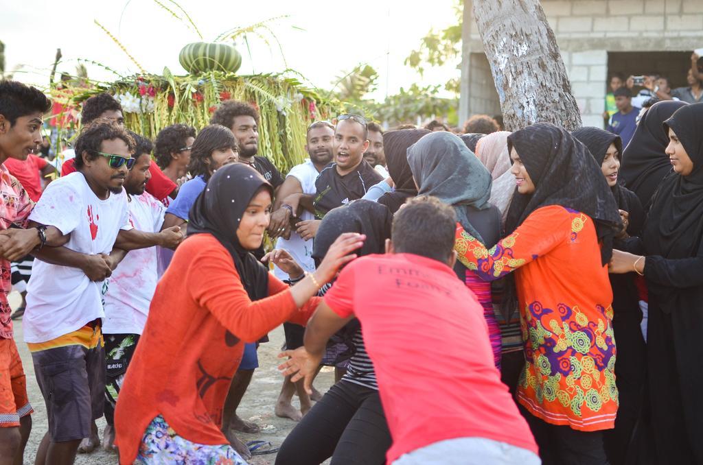 Huraa East Inn Kültér fotó