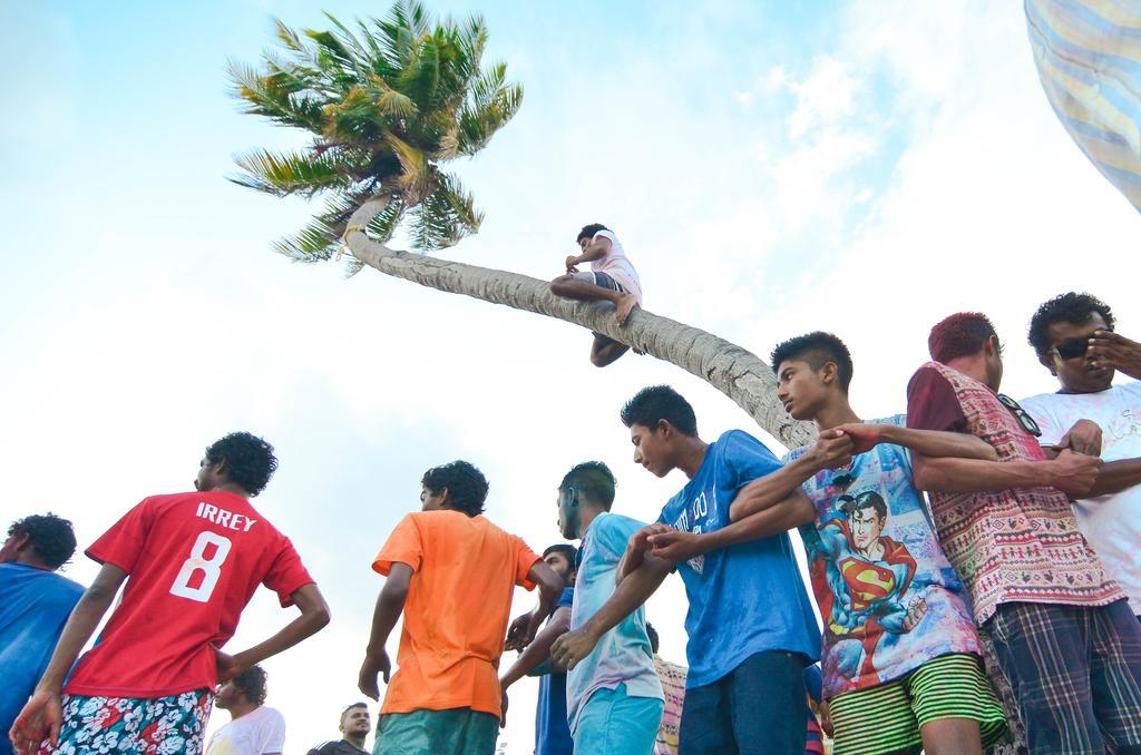 Huraa East Inn Kültér fotó