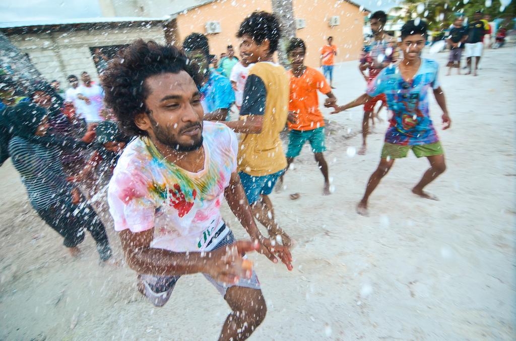 Huraa East Inn Kültér fotó