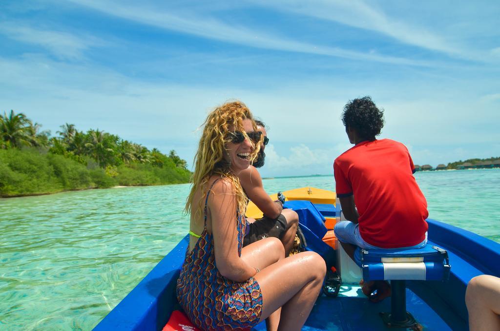 Huraa East Inn Kültér fotó