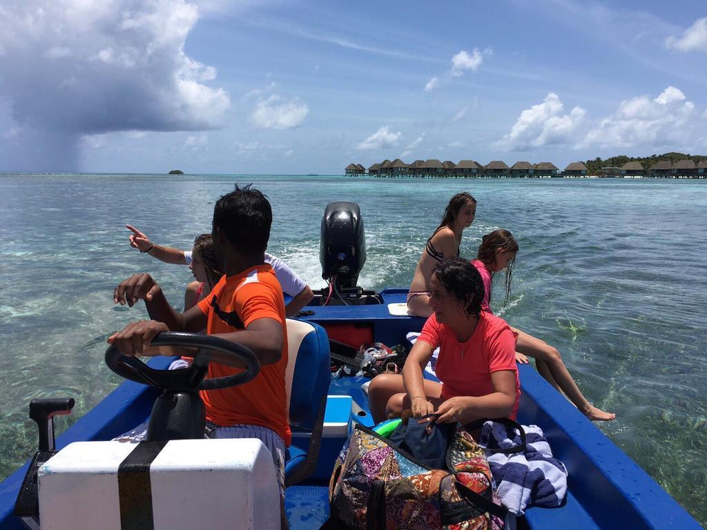 Huraa East Inn Kültér fotó