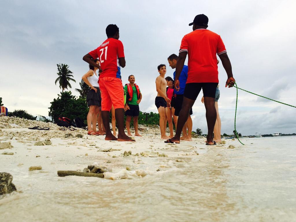 Huraa East Inn Kültér fotó
