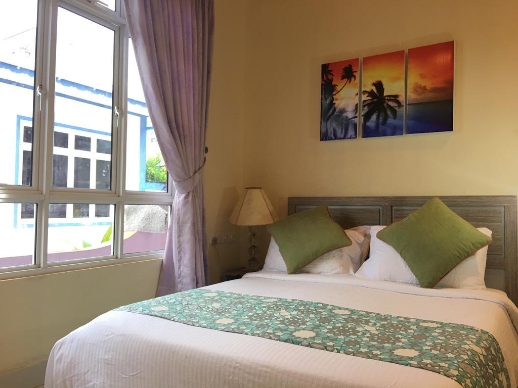 Huraa East Inn Kültér fotó