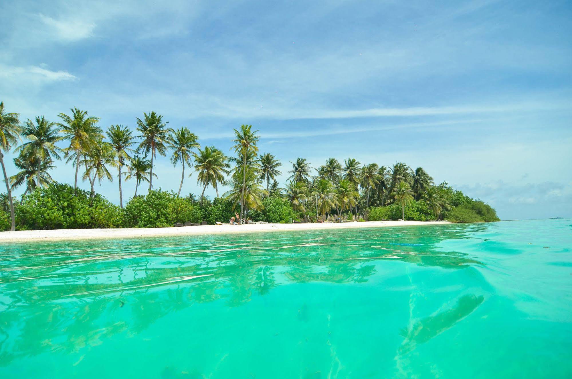Huraa East Inn Kültér fotó